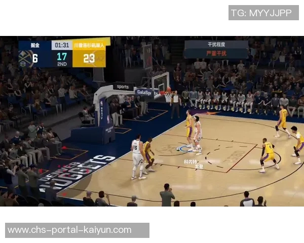 NBA湖人对决爵士精彩直播全程回顾与分析