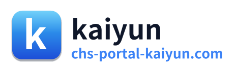 kaiyun Logo